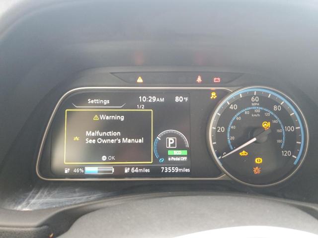 1N4AZ1CP6JC308708 Nissan LEAF S