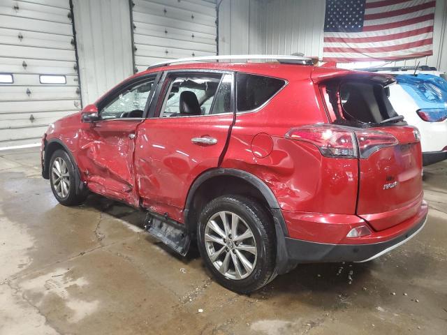 2T3DFREV4GW535489 Toyota RAV4 LIMIT