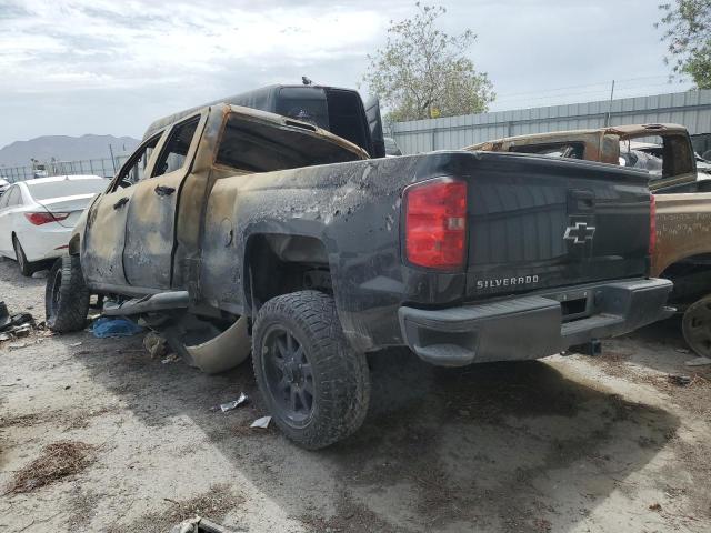 1GCRCPEH3FZ358090 Chevrolet lv3 - vvt, aluminum, e85 max