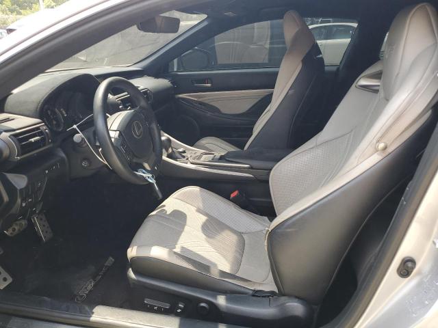 JTHHP5BC4F5000838 Lexus Rc-f
