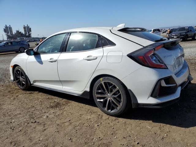 2020 HONDA CIVIC SPOR SHHFK7H91LU406339  67783164