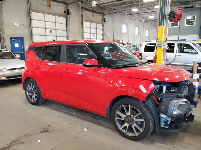 KNDJ63AUXN7153828 KIA SOUL GT LI