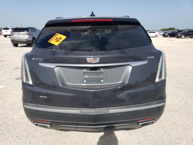1GYKNGRS4NZ155381 Cadillac Xt5 Sport
