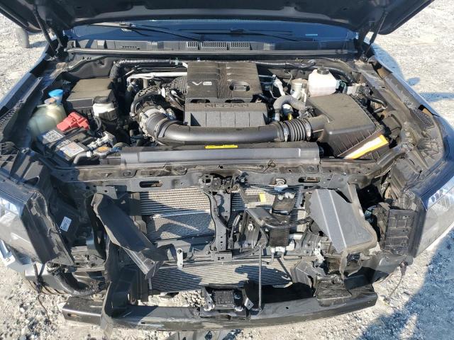 1N6ED1EJ5PN618765 Nissan FRONTIER S