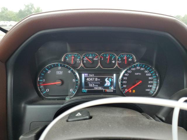 3GCUKTEC6FG176555 Chevrolet Silverado
