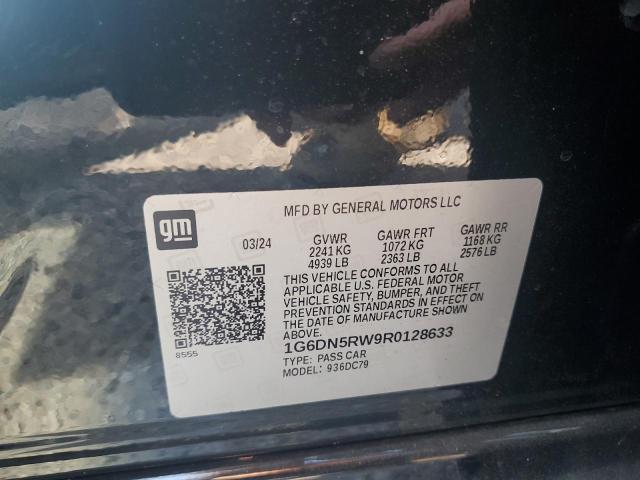 1G6DN5RW9R0128633 Cadillac Ct5 Premiu