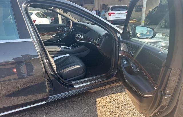 WDDUG6EB7KA430038 Mercedes-Benz S 450 4mat