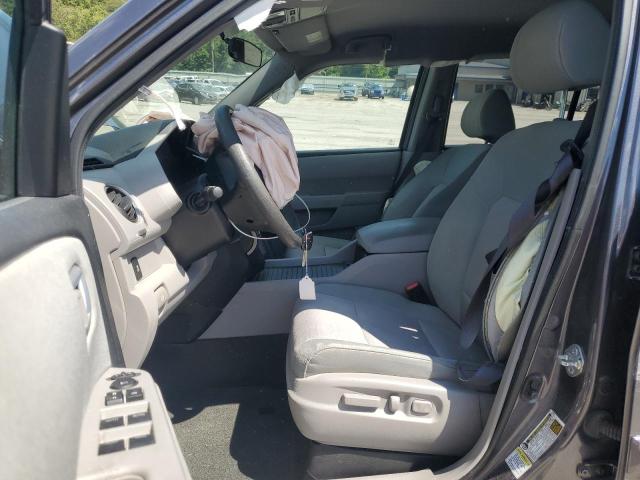 5FNYF4H46EB036266 Honda Pilot Ex