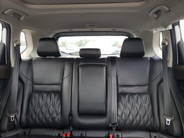 JN8BT3DC7PW100713 Nissan Rogue Plat