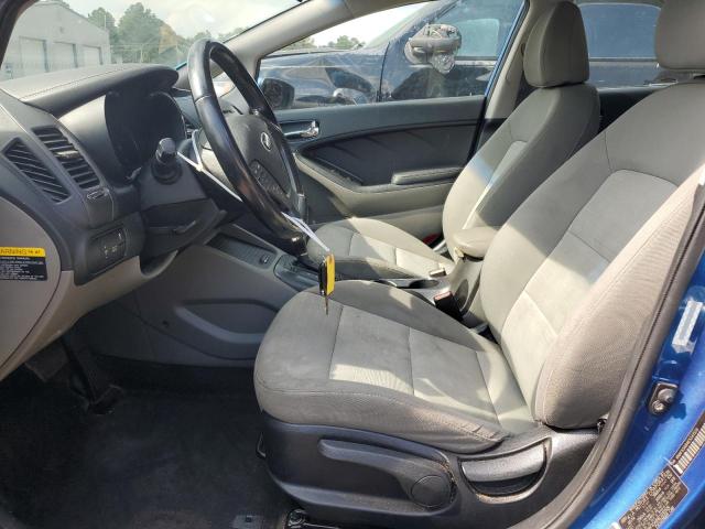 KNAFX5A84E5241526 KIA FORTE EX