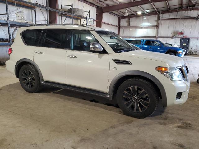 JN8AY2NE8H9707226 Nissan ARMADA PLA