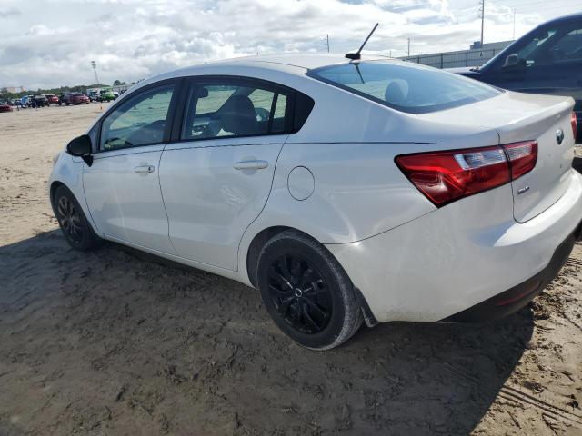 KNADM4A38F6436457 KIA RIO LX