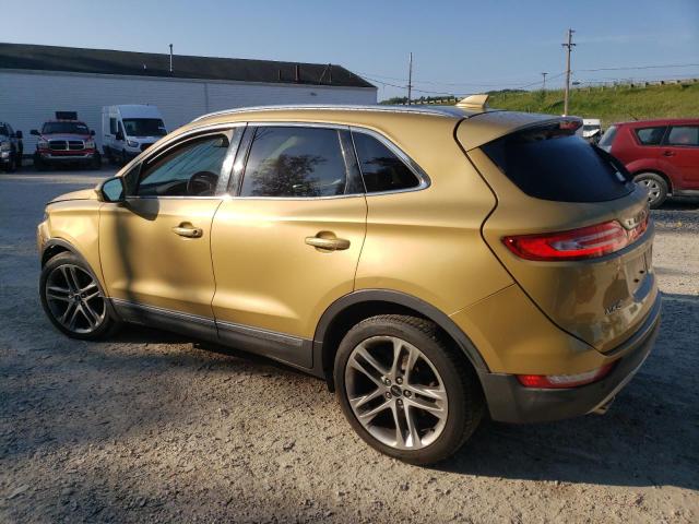 5LMCJ2A92FUJ13221 Lincoln MKC