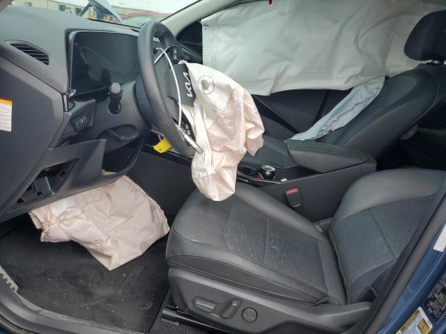 KNDCR3LF9P5077208 KIA Niro Sx To