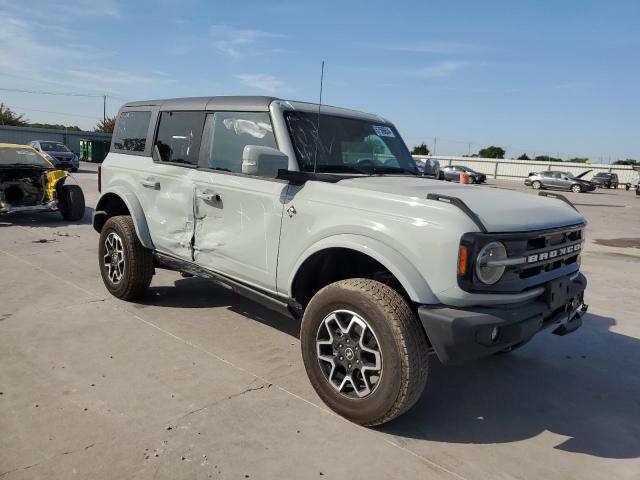 1FMEE8BP3RLA07077 Ford Bronco Out