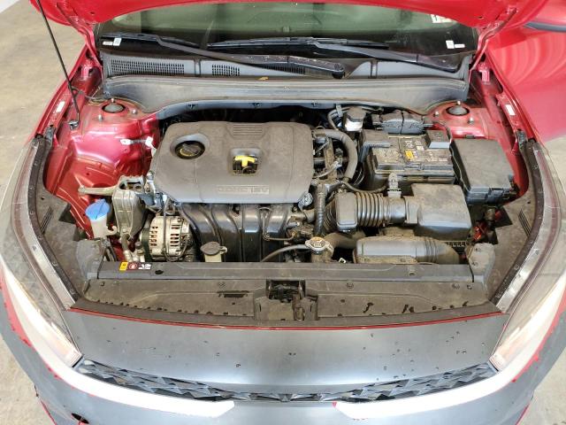 3KPF24AD8PE571203 KIA FORTE LX