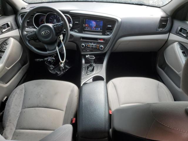 KNAGM4A76F5653382 KIA Optima Lx