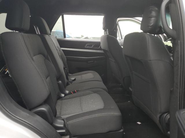 1FM5K7D89HGA73598 Ford EXPLORER X