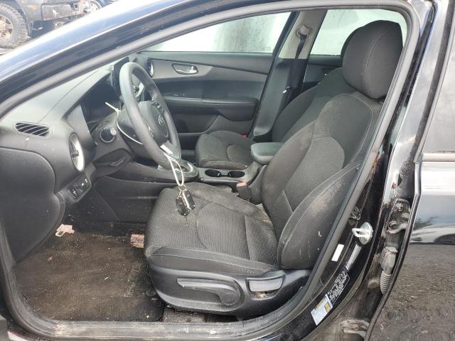 3KPF24AD9KE122203 KIA FORTE FE