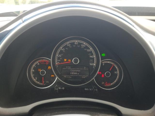 3VWJD7AT6KM709801 Volkswagen Beetle Se