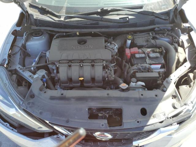 3N1AB7AP0HL675416 Nissan SENTRA S