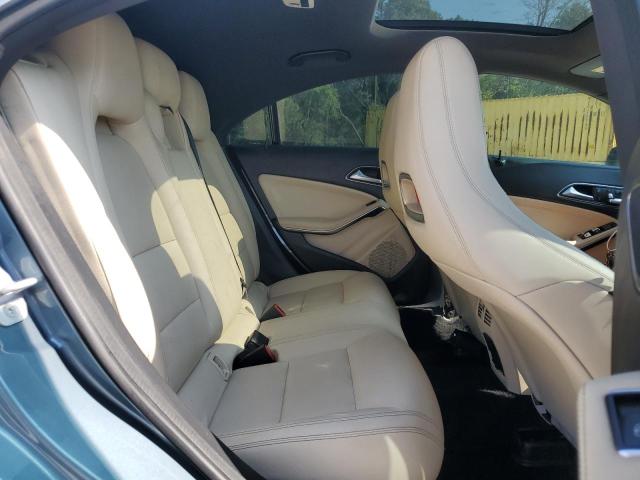 WDDSJ4EB4EN053775 Mercedes-Benz CLA 250