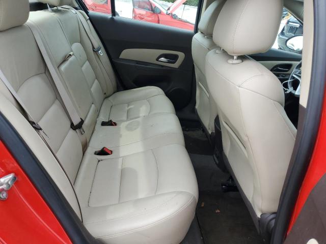 1G1PG5SB1E7305410 Chevrolet CRUZE LTZ