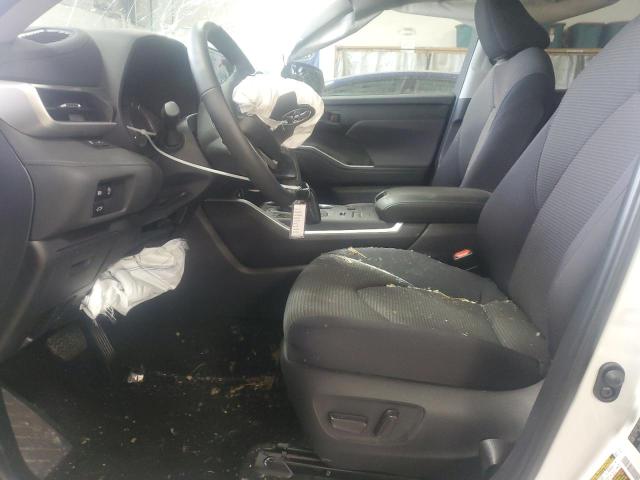 5TDKDRBH2RS545714 Toyota Highlander