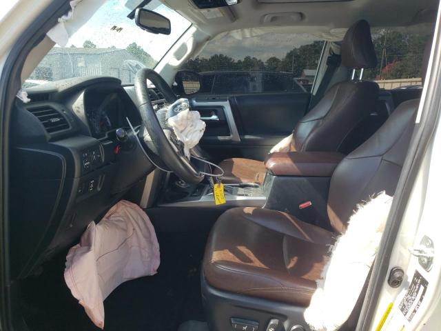 JTEBU5JR2J5571142 Toyota 4RUNNER SR
