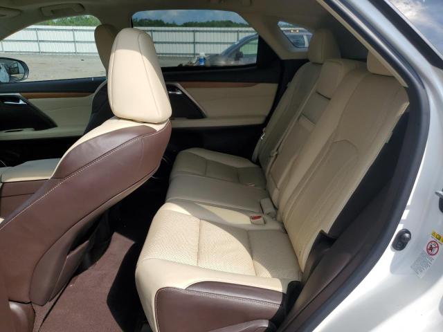 2T2BZMCA5HC064297 Lexus RX 350 BAS