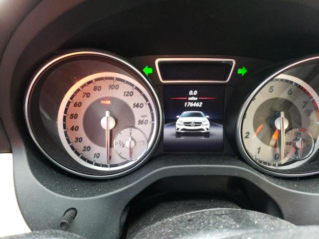 WDDSJ4EB2FN174211 Mercedes-Benz CLA 250