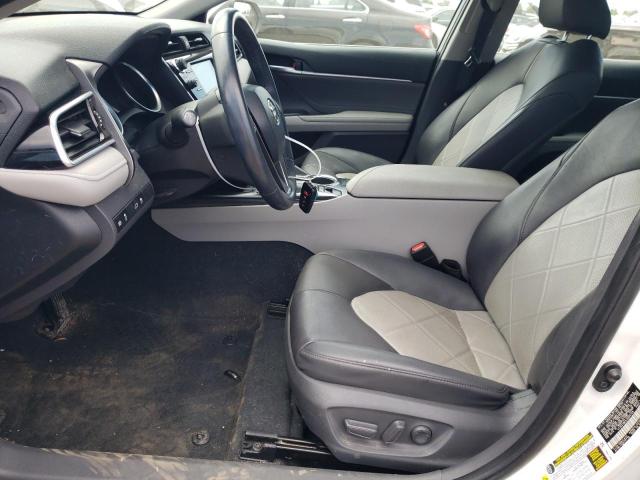 4T1B21HK0JU003159 Toyota CAMRY HYBR