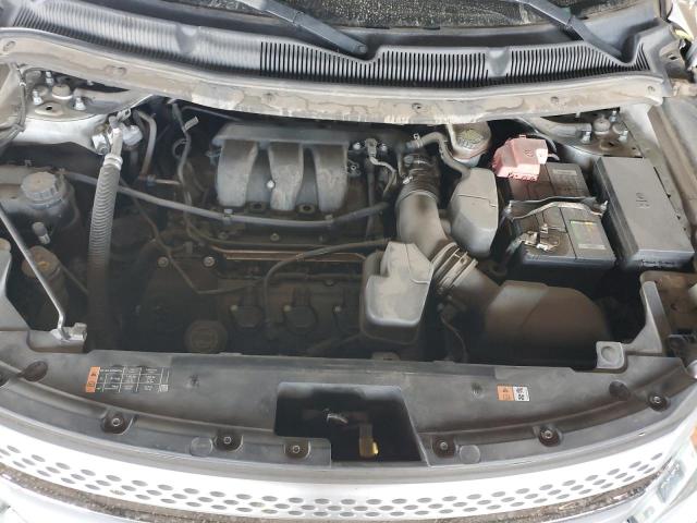 1FM5K7B85FGA03581 Ford Explorer