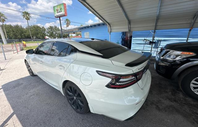 1N4AA6EV9MC501682 Nissan Maxima Sr