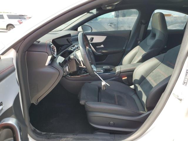 W1K5J4GB4PN396079 Mercedes-Benz CLA 250