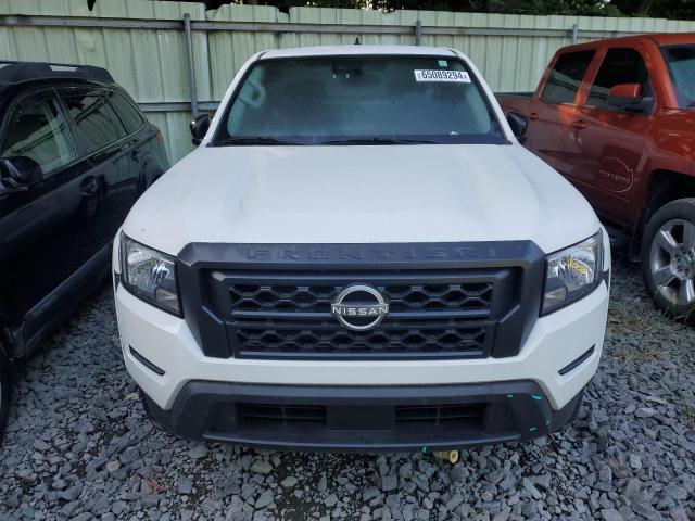 1N6ED1CL9NN653990 Nissan FRONTIER S