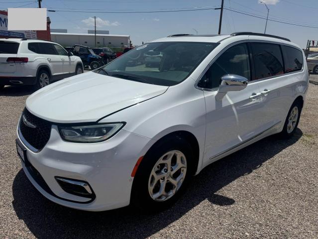 2C4RC1GG4NR128567 Chrysler PACIFICA L