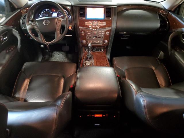 JN8AY2NE8H9707226 Nissan ARMADA PLA