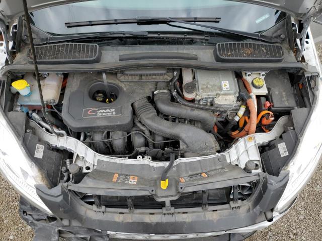 1FADP5EU5HL110290 Ford C-MAX SE