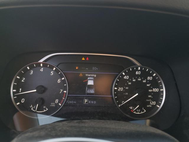 1N6ED1CL9NN653990 Nissan FRONTIER S