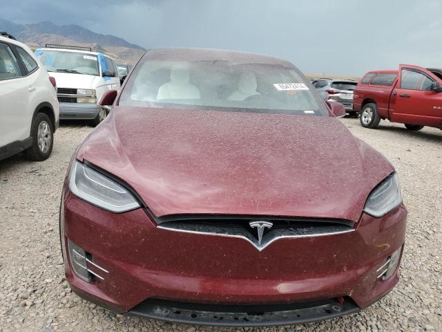 5YJXCAE41GFS02722 Tesla MODEL X