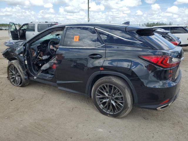2T2YZMDA7MC264455 Lexus RX 350 F S