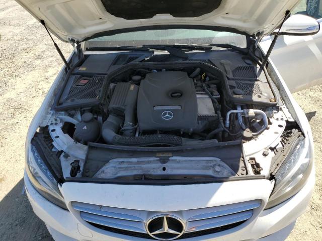 55SWF4JB7FU053092 Mercedes-Benz C 300