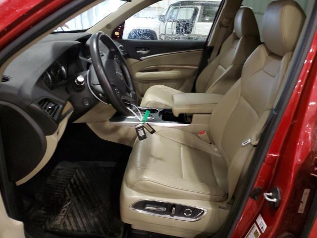 5J8YD4H58LL049546 Acura MDX TECHNO