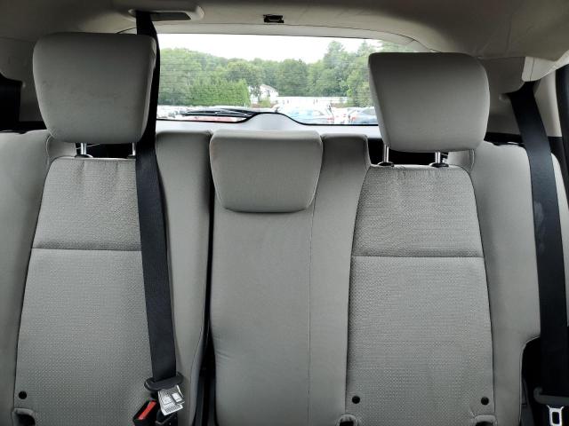 3CZRU6H31MM740473 Honda HR-V LX