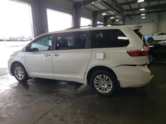 5TDYZ3DC1HS816433 Toyota SIENNA XLE