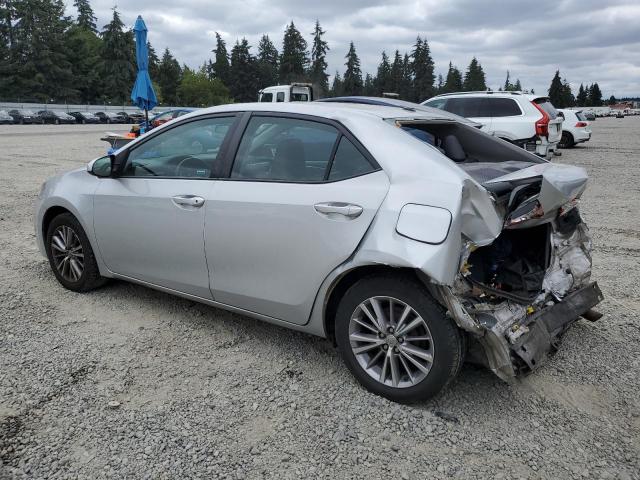 5YFBURHE3EP127324 Toyota COROLLA L