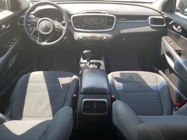 5XYPGDA34HG284717 KIA SORENTO LX