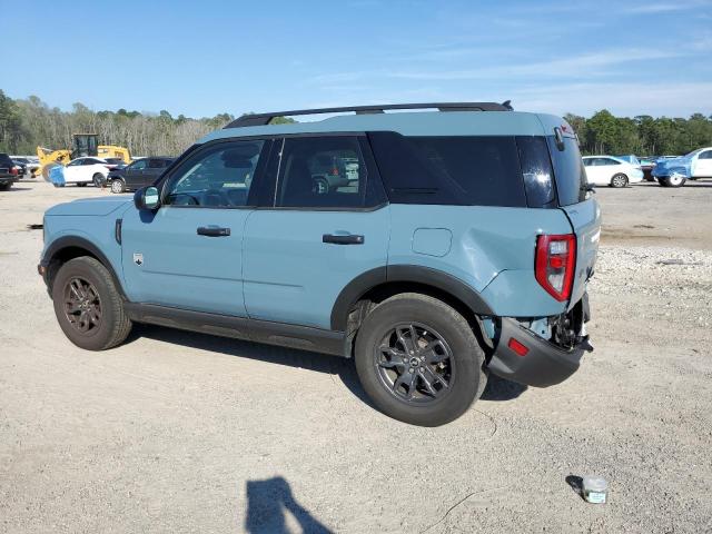 3FMCR9B62NRD10906 Ford BRONCO SPO