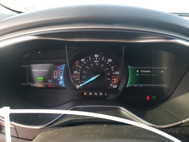 3FA6P0LU1ER354577 Ford FUSION SE